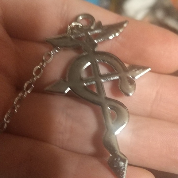 the Flamel Cross - Picture 2 of 2